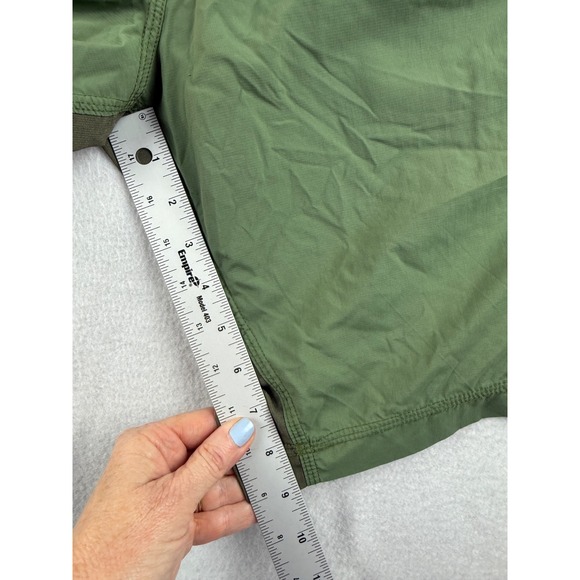 ONeill Trail Outdoor Shorts Mens Size‎ 34 Olive Green Cargo Hiking Casual - Picture 11 of 11